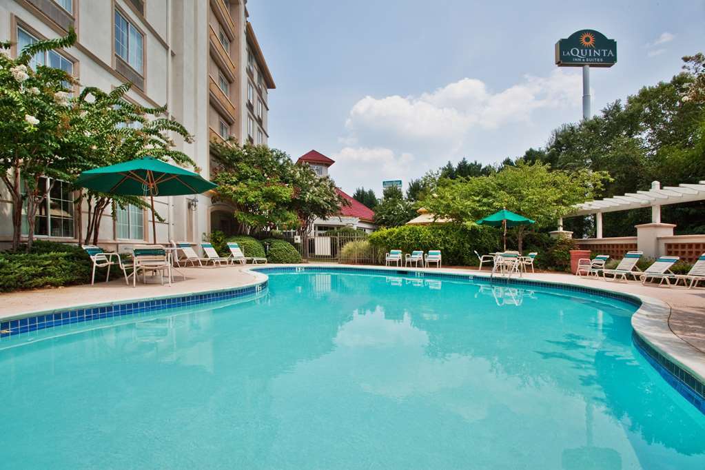 La Quinta By Wyndham Atlanta Conyers Hotel Fasilitas foto