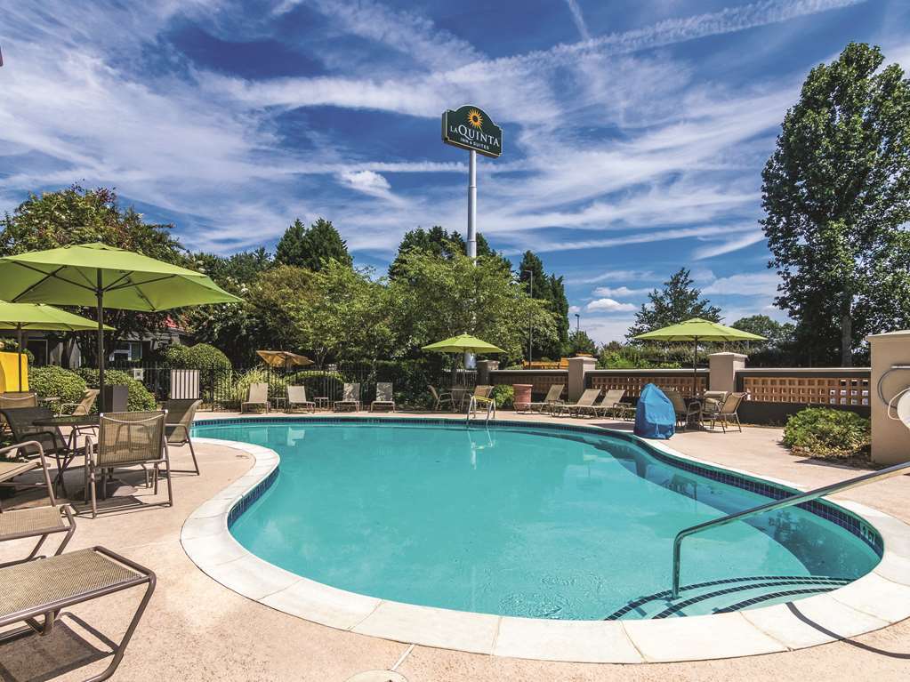 La Quinta By Wyndham Atlanta Conyers Hotel Fasilitas foto